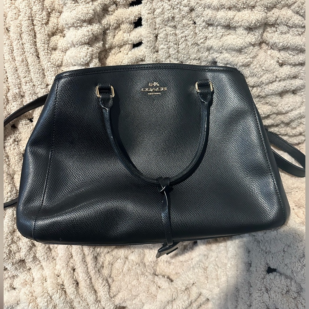 Genuine Coach Bag